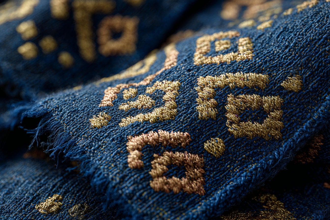Dorze Diamond Weave · Heritage